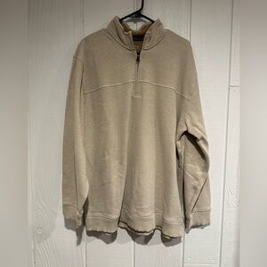 Arrow Sweater-Cream